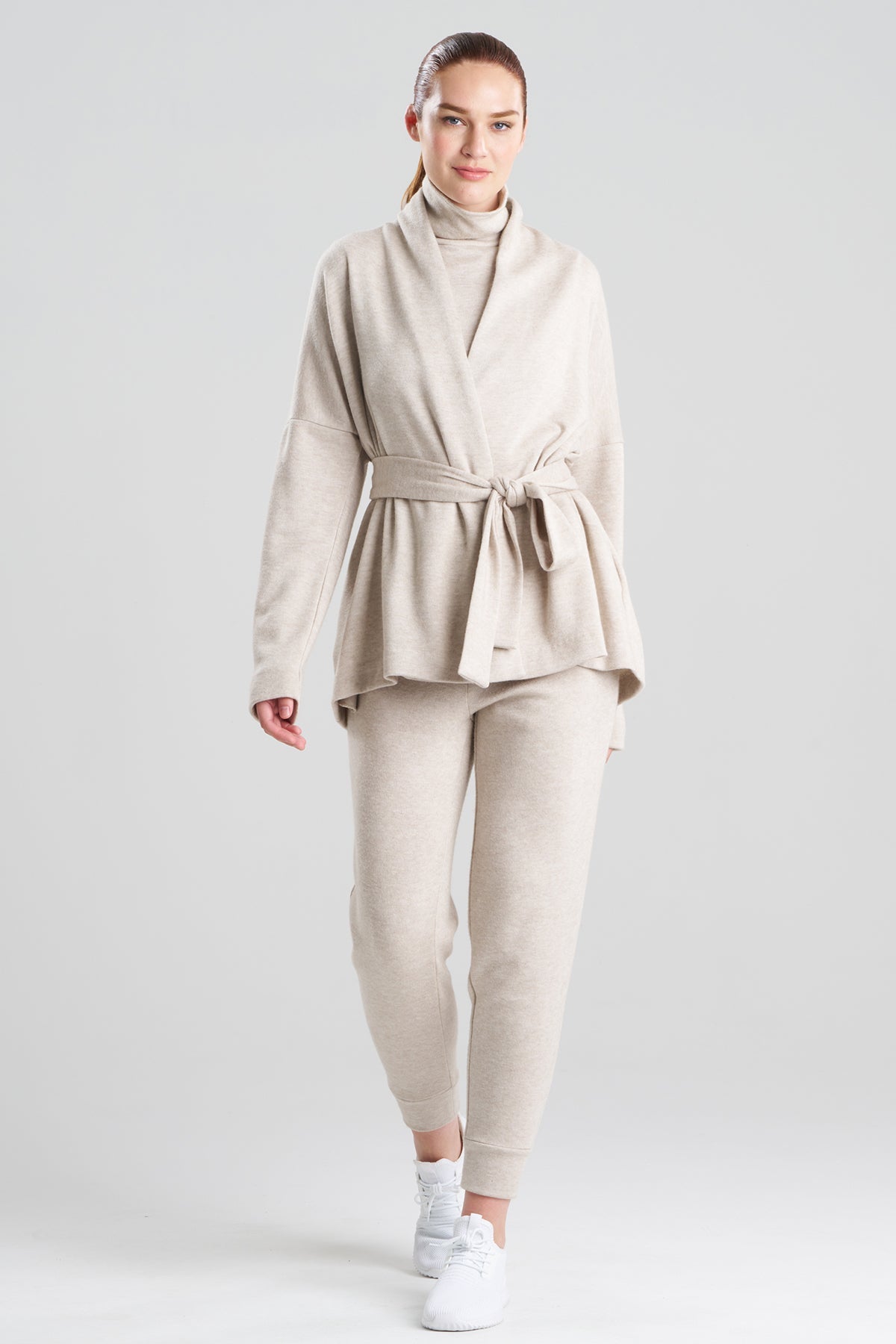 Himalaya Sweater Knit Cardigan Cashmere