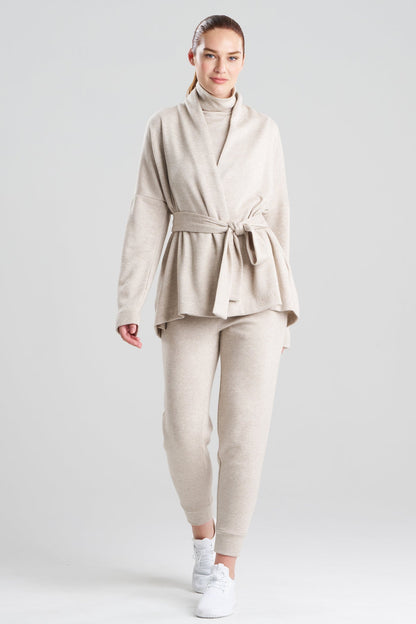 Himalaya Sweater Knit Cardigan Cashmere