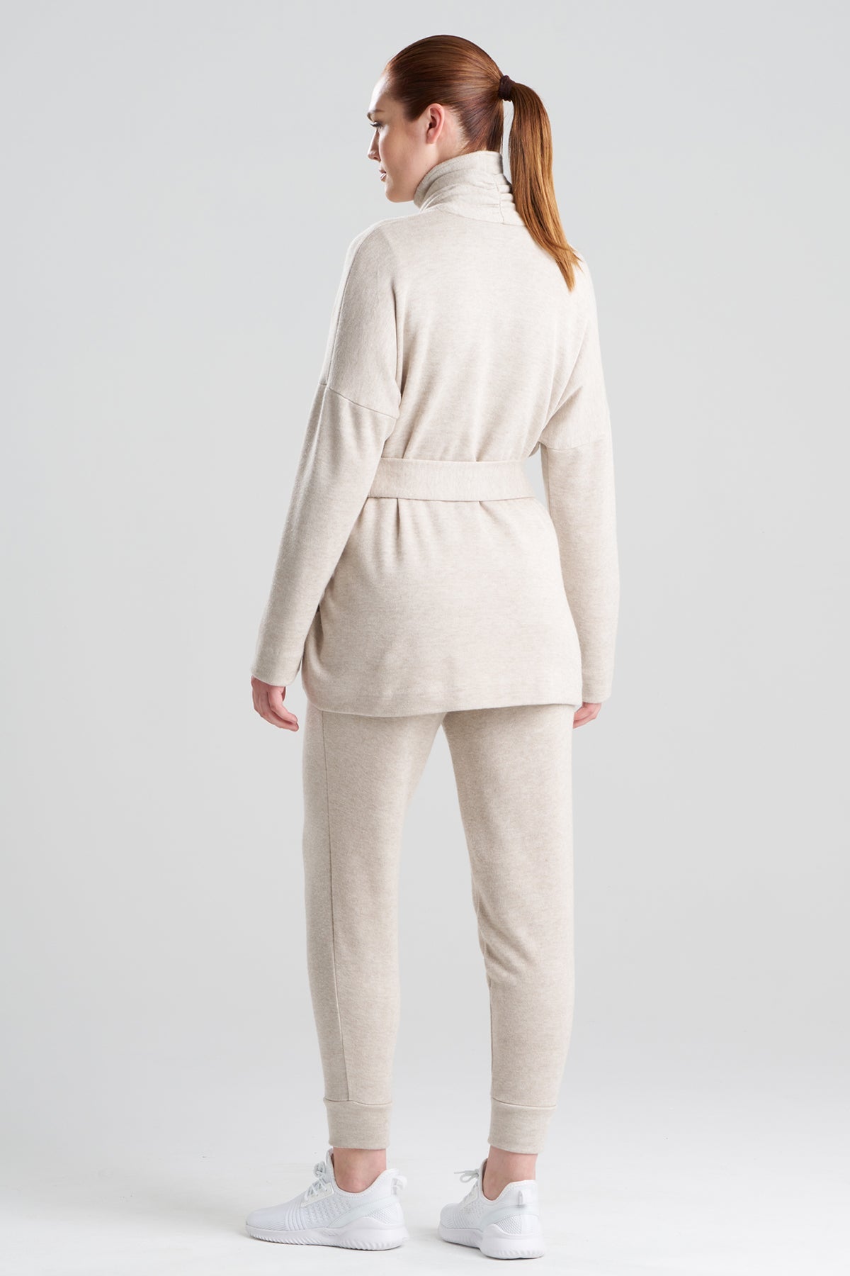 Himalaya Sweater Knit Cardigan Cashmere