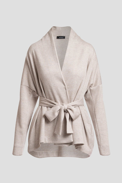 Himalaya Sweater Knit Cardigan Cashmere