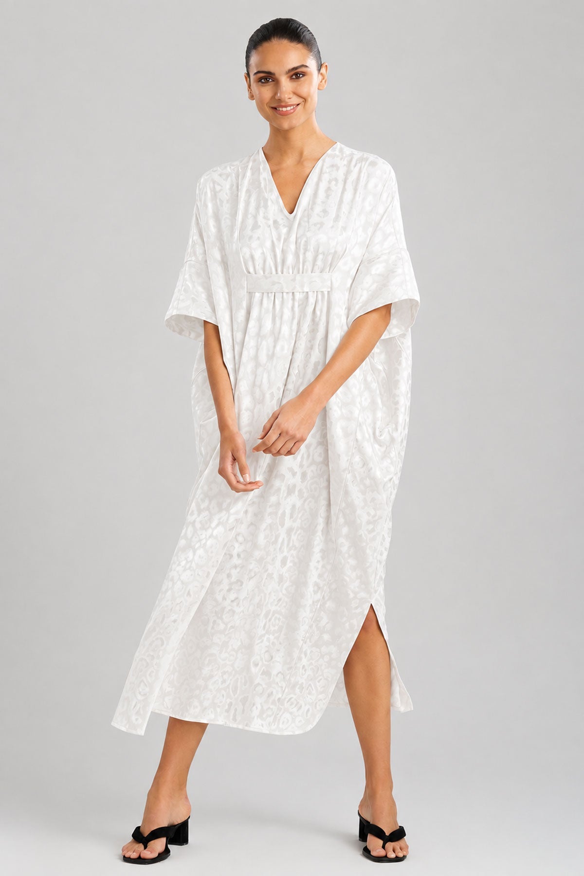 Decadence Caftan Warm White