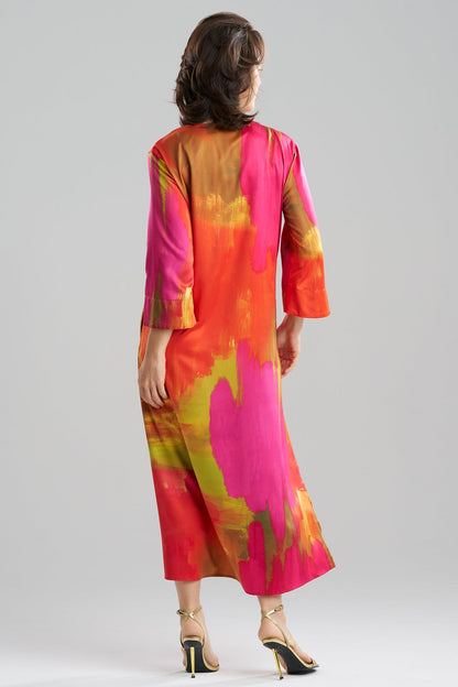 Soleil Caftan Multi