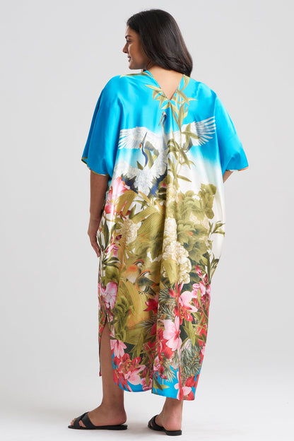 Crane Caftan Multi