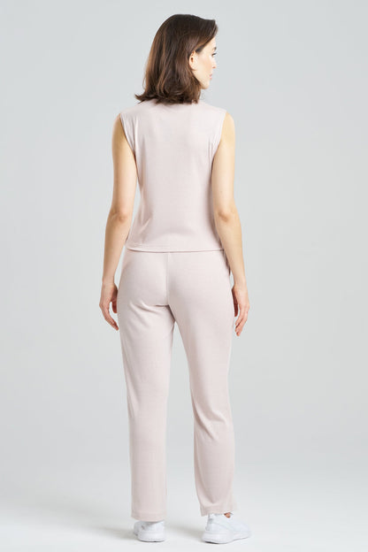 Jersey Essentials Shell Tank Cashmere