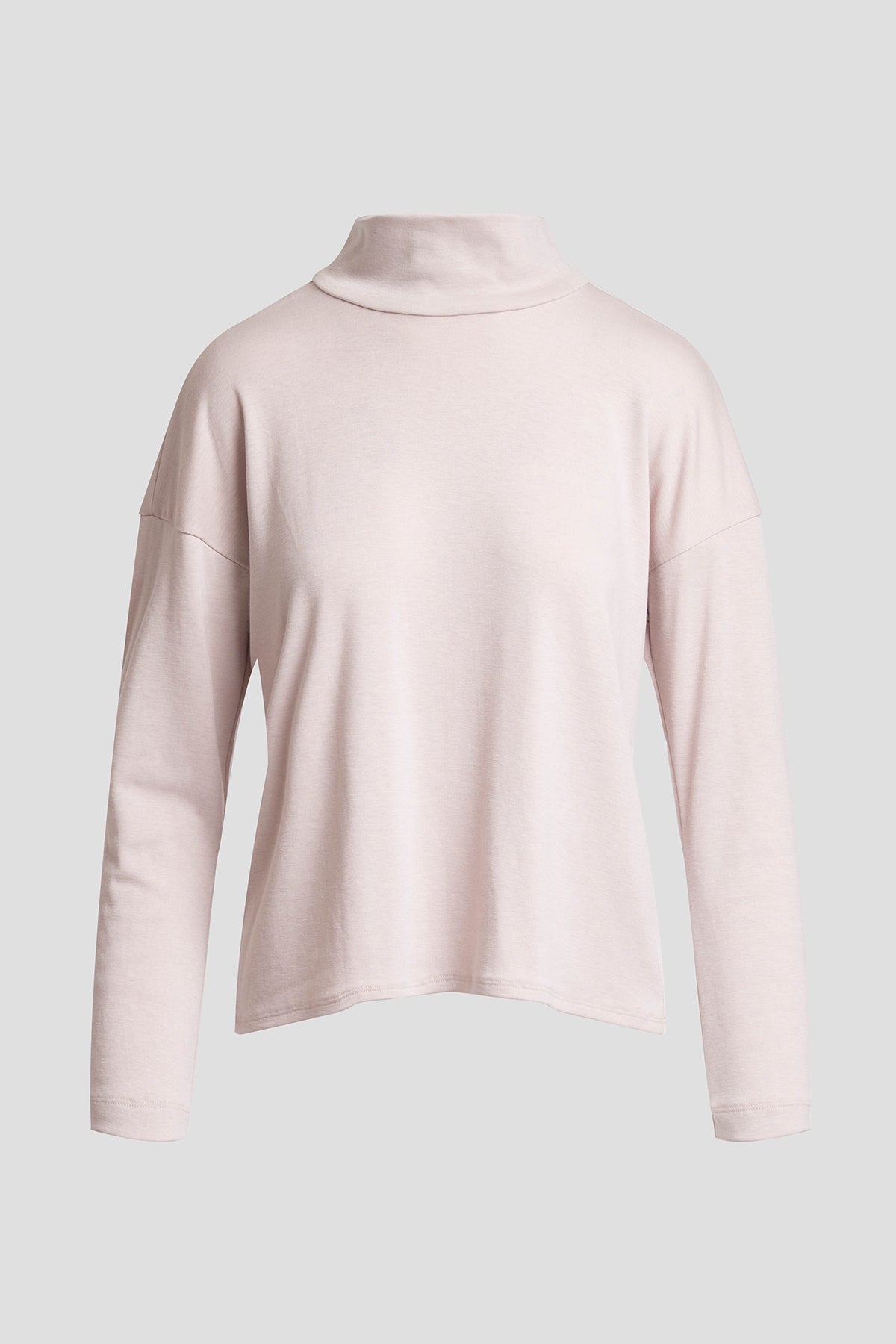 Jersey Essentials Long Sleeve Top Cashmere