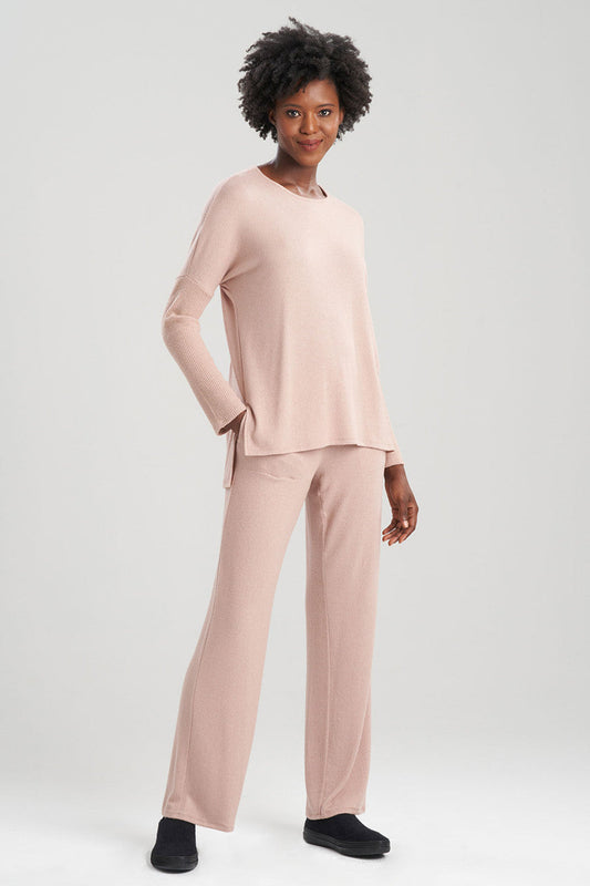 Buy Ulla Long Sleeve Top in Sandstone Online Sandstone