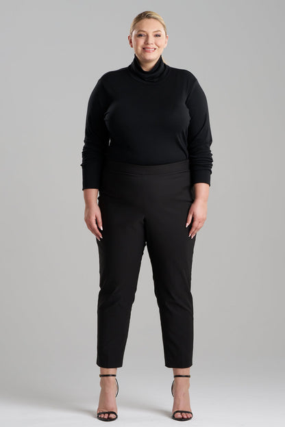 Buy Cotton Chino Pants in Black Online Black