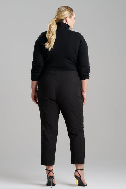 Buy Cotton Chino Pants in Black Online Black