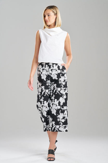 Buy Techno Poplin Cowl Top in White Online White