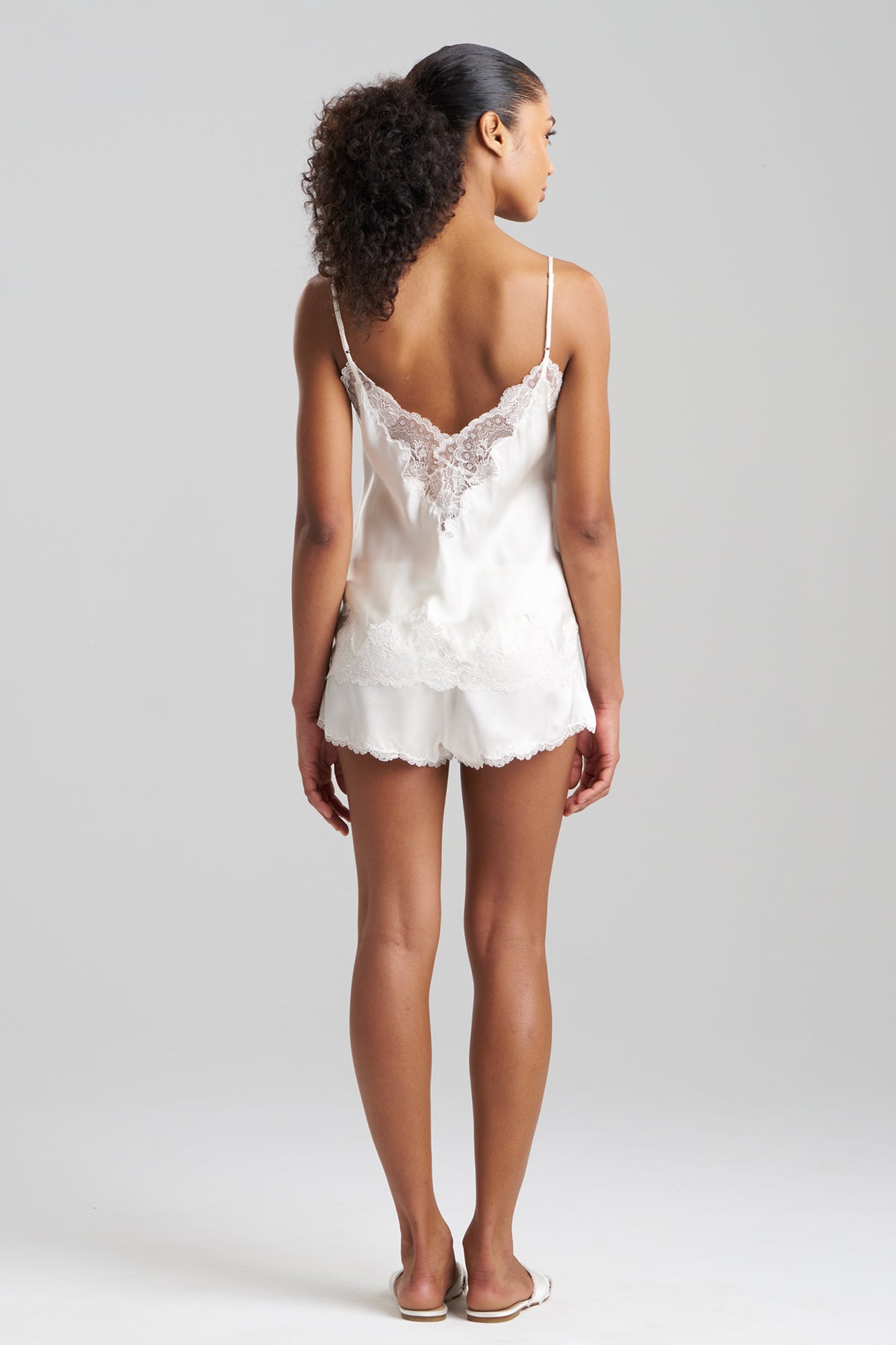 Buy Lolita Cami in Warm White Online Warm White