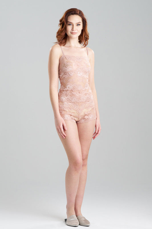Buy Imagine Allover Lace Cami in Rose Petal Online Rose Petal