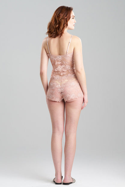 Buy Imagine Allover Lace Cami in Rose Petal Online Rose Petal