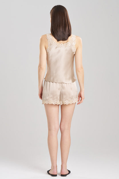 Buy Rose Parfait Lace Cami in Parchment Online Parchment