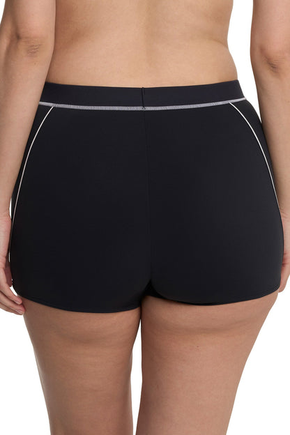 Explore Sport Shorts Black/White