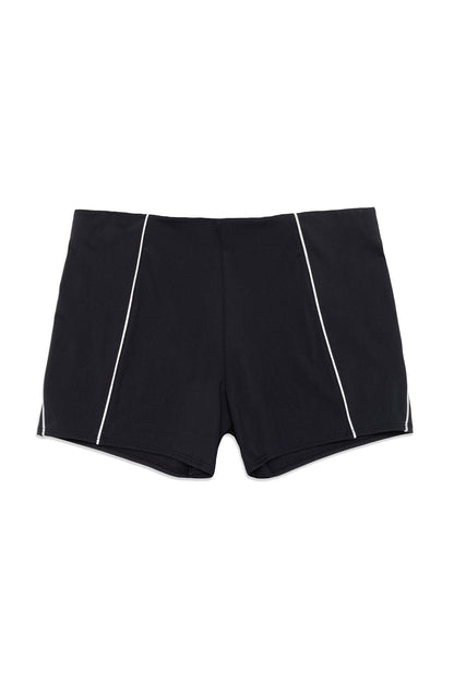 Explore Sport Shorts Black/White