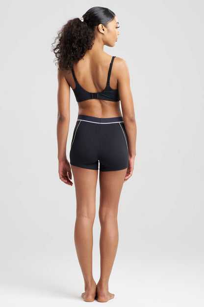Explore Sport Shorts Black/White
