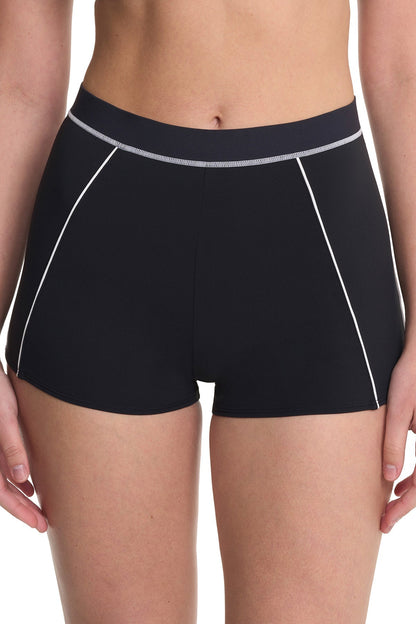 Explore Sport Shorts Black/White