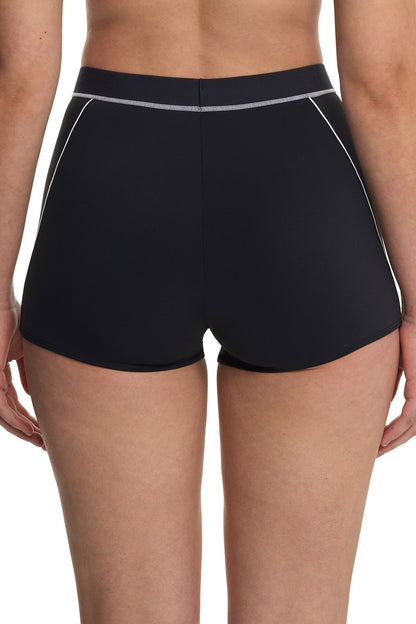 Explore Sport Shorts Black/White