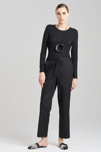 Buy Dragon Techno Poplin Unisex Pants in Black Online Black