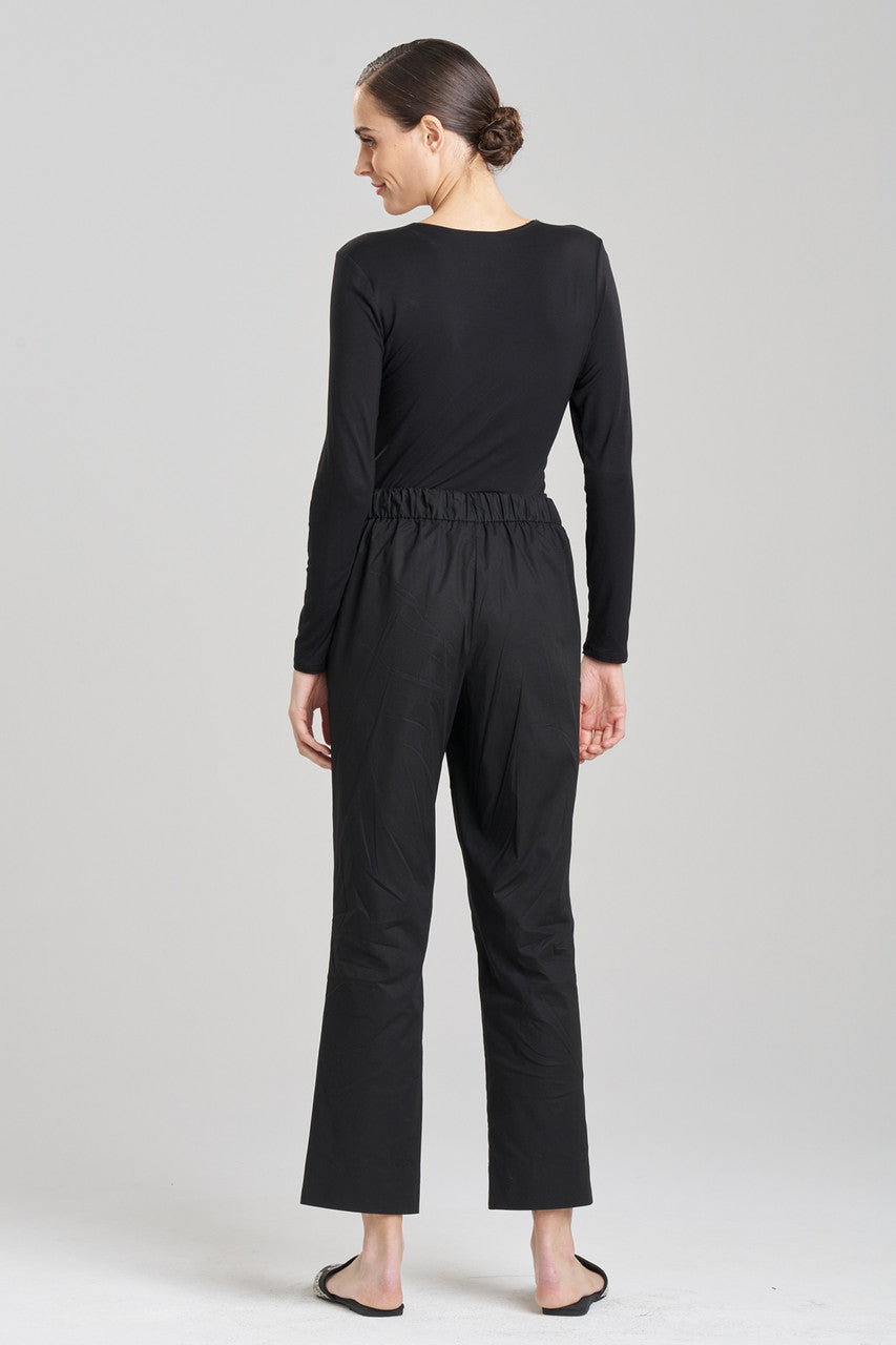 Buy Dragon Techno Poplin Unisex Pants in Black Online Black