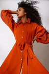 Tangerine Orange