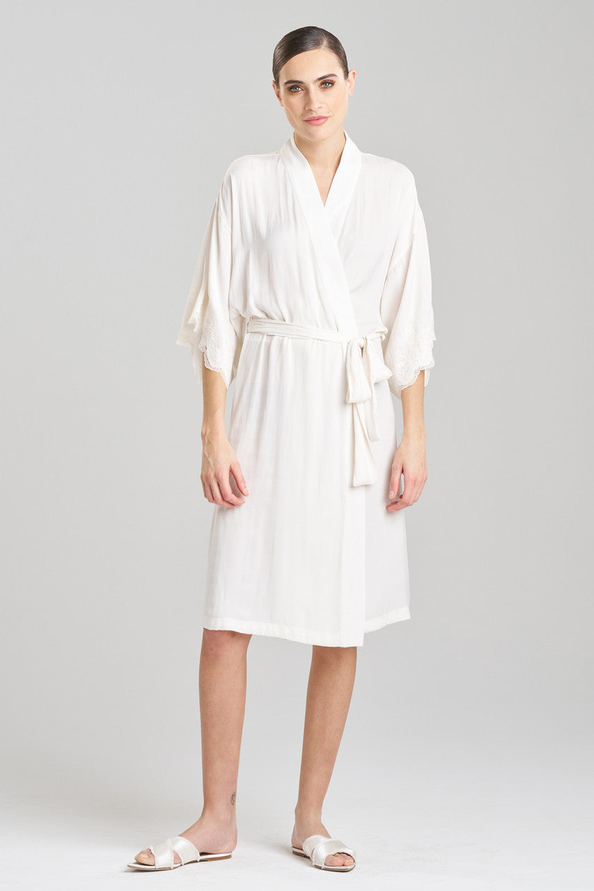 Buy Fairytale Robe in Warm White Online Warm White