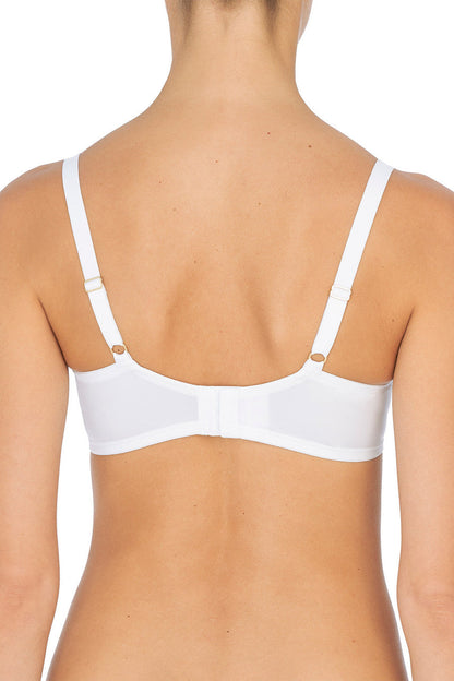 Buy Statement Full Fit Bra in White Online White