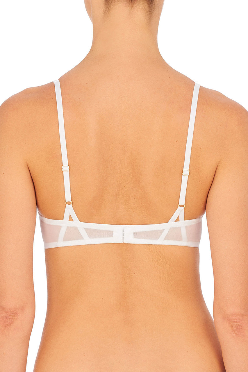 Buy Natorious Embroidered Contour Underwire Bra in Soft White Combo Online Soft White Combo