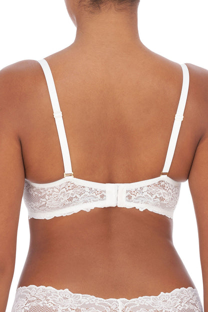 Buy Heavenly Convertible Balconette Underwire Bra in White Online White
