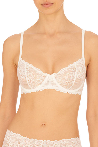 Buy Heavenly Convertible Balconette Underwire Bra in White Online White