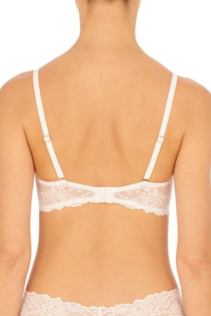 Buy Heavenly Convertible Balconette Underwire Bra in White Online White