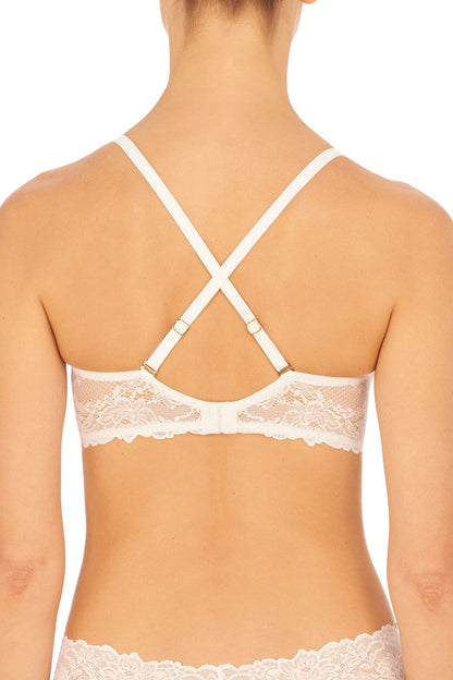 Buy Heavenly Convertible Balconette Underwire Bra in White Online White