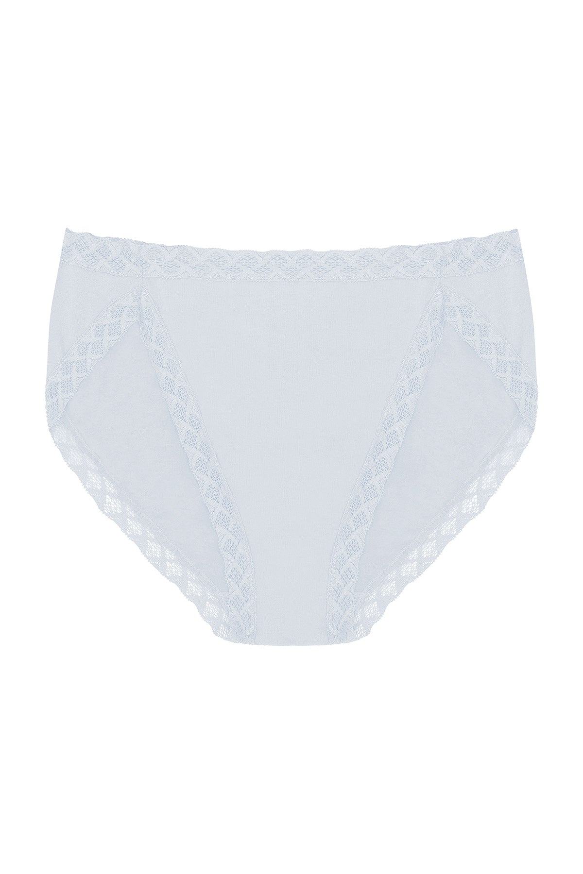 Bliss French Cut Brief Frosted Sky