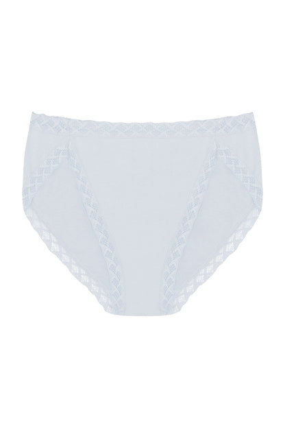 Bliss French Cut Brief Frosted Sky
