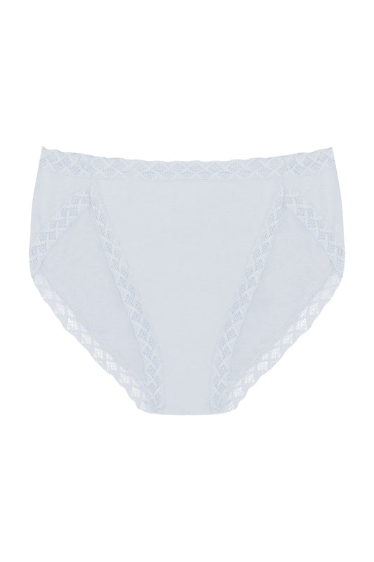 Bliss French Cut Brief Frosted Sky