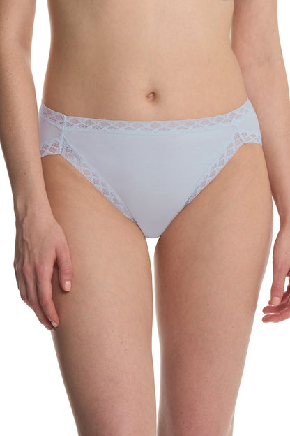 Bliss French Cut Brief Frosted Sky