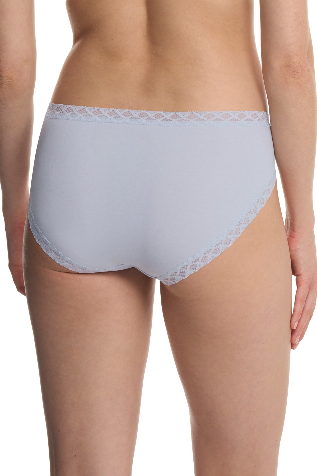 Bliss French Cut Brief Frosted Sky