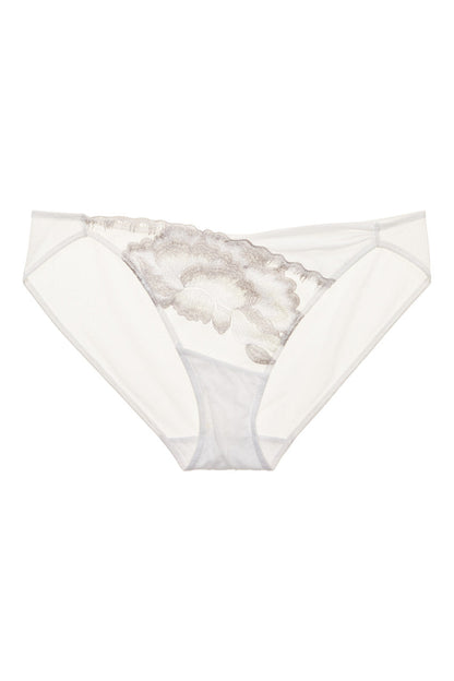Buy Natorious Embroidered Bikini in Soft White Combo Online Soft White Combo