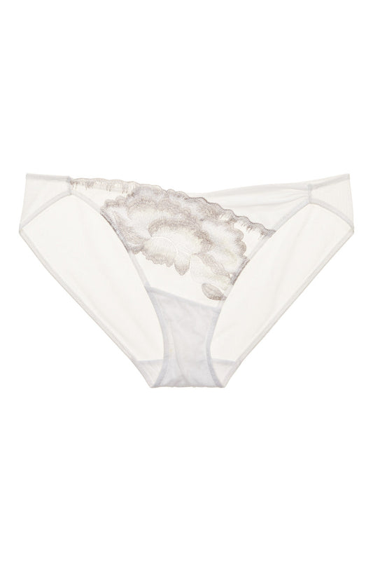 Buy Natorious Embroidered Bikini in Soft White Combo Online Soft White Combo