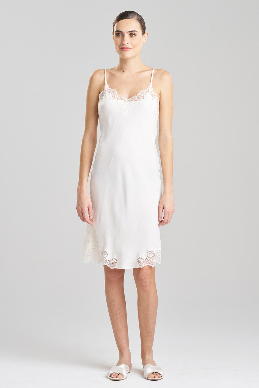 Buy Fairytale Slip in Warm White Online Warm White
