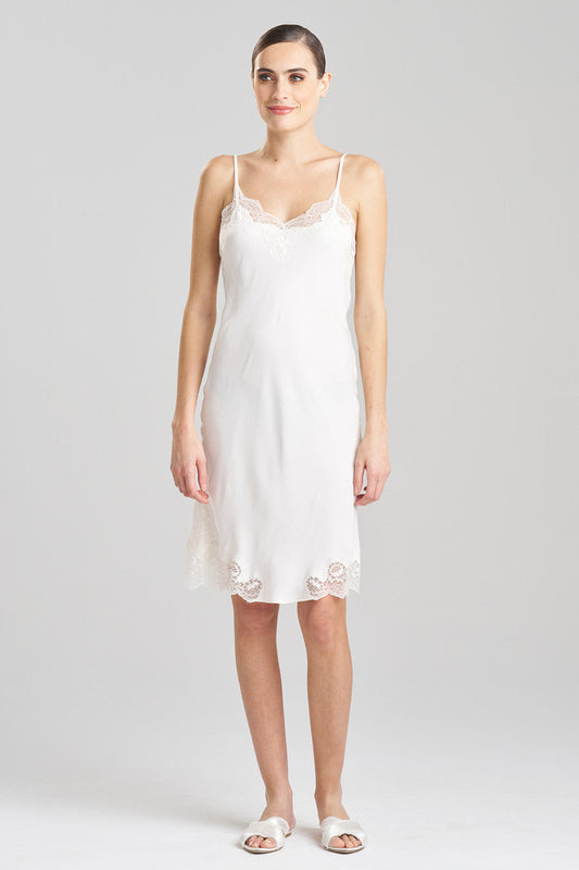 Buy Fairytale Slip in Warm White Online Warm White