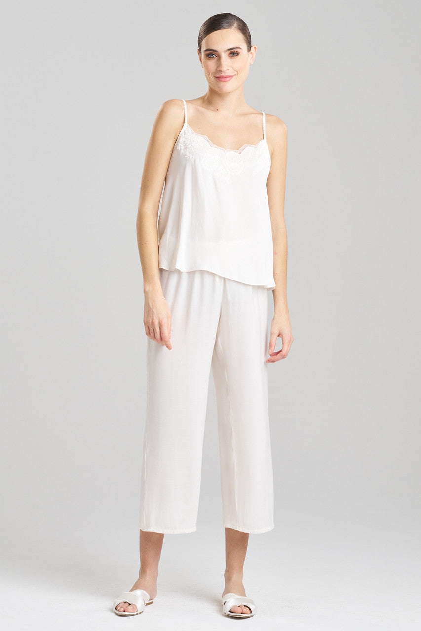 Buy Fairytale Cami PJ in Warm White Online Warm White