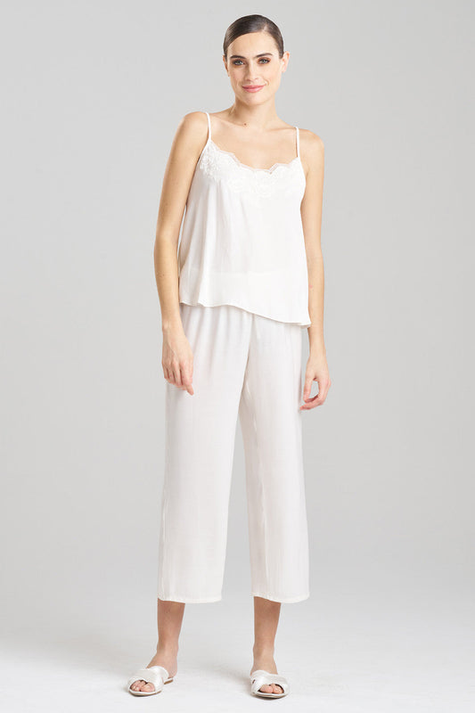 Buy Fairytale Cami PJ in Warm White Online Warm White