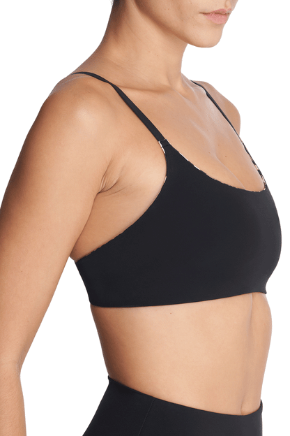 Buy Riviera Reversible Bikini Top in Luxe Leopard/Black Online Luxe Leopard/Black