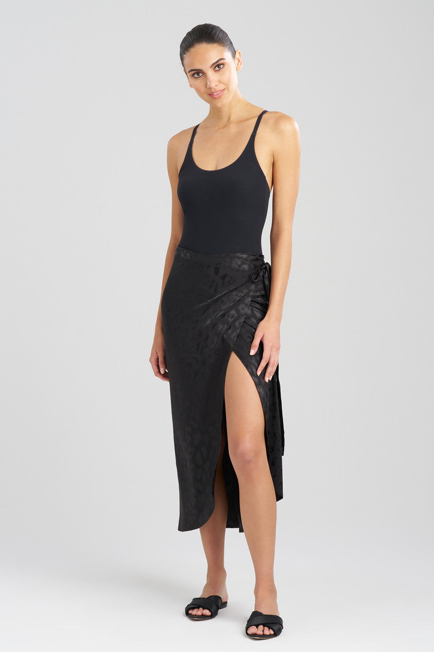 Buy Decadence Pareo in Black Online Black