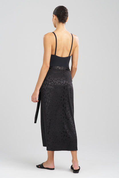 Buy Decadence Pareo in Black Online Black