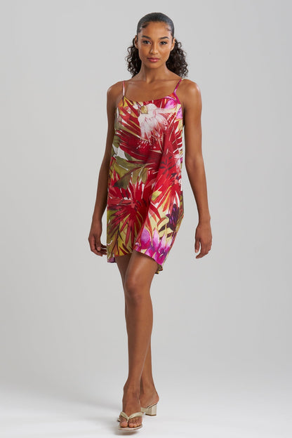 Rainforest Cotton Chemise Multi