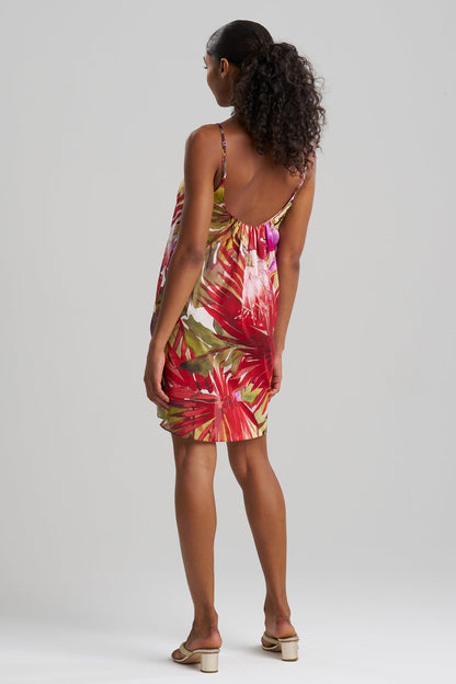 Rainforest Cotton Chemise Multi