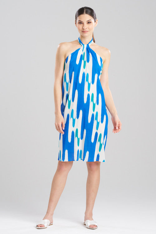 Buy Lido Dress in Lagoon Online Lagoon