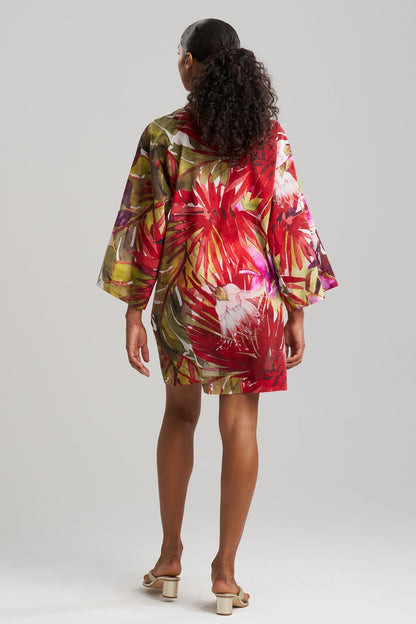 Rainforest Cotton Tunic Multi